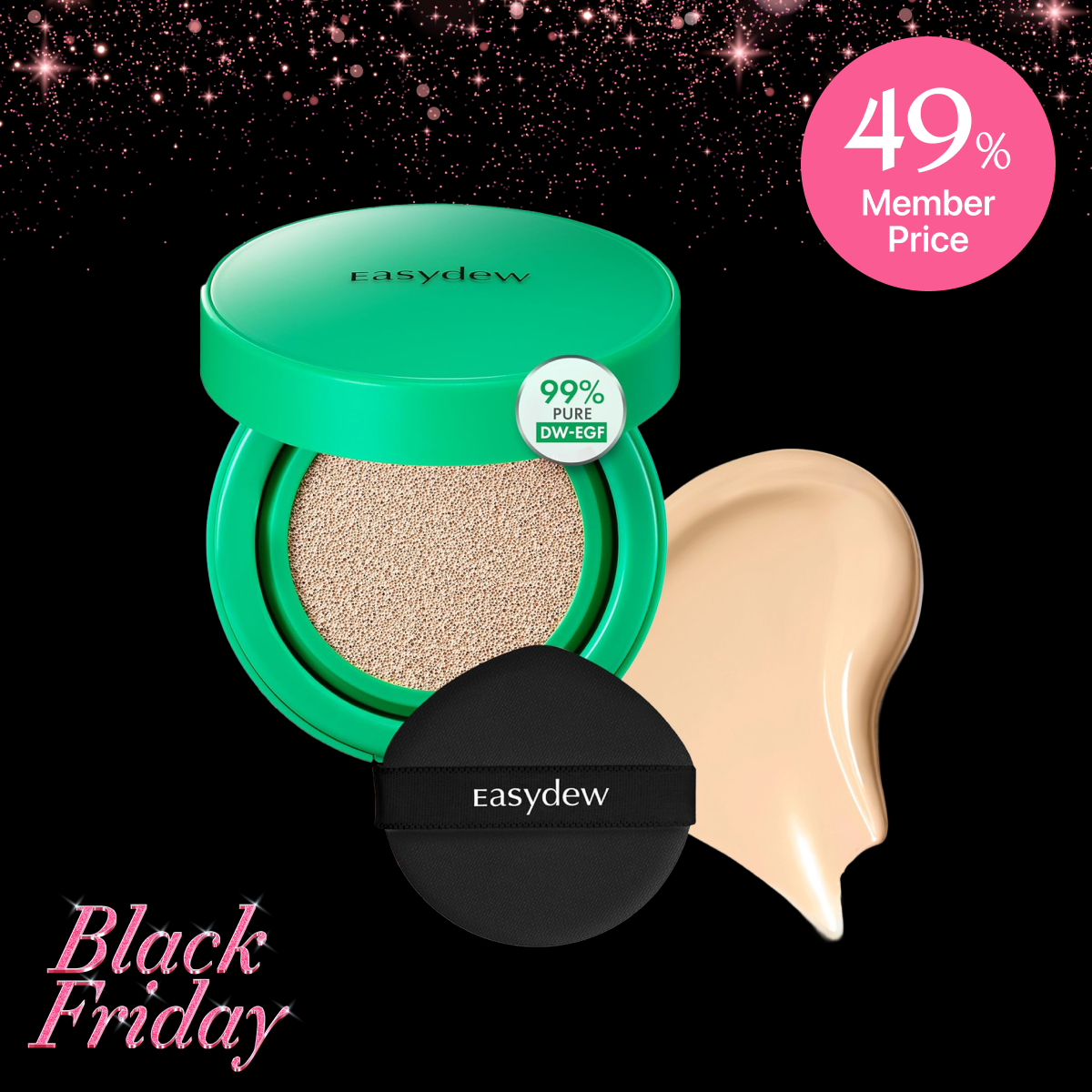 Mela B Toning Ampoule Cushion