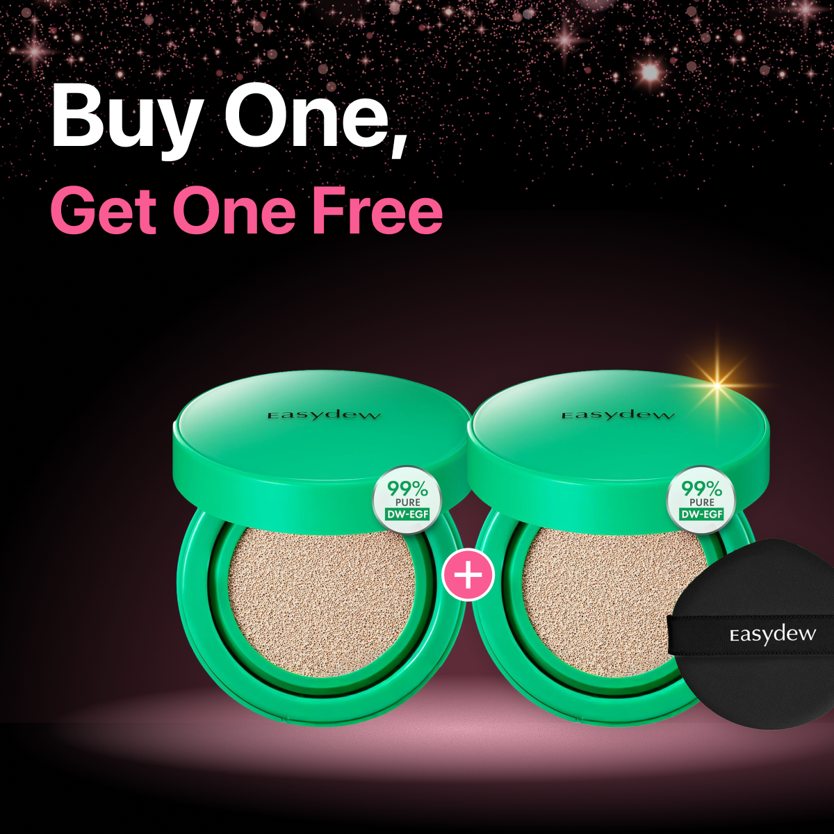 [BOGO] Mela B Toning Ampoule Cushion Set