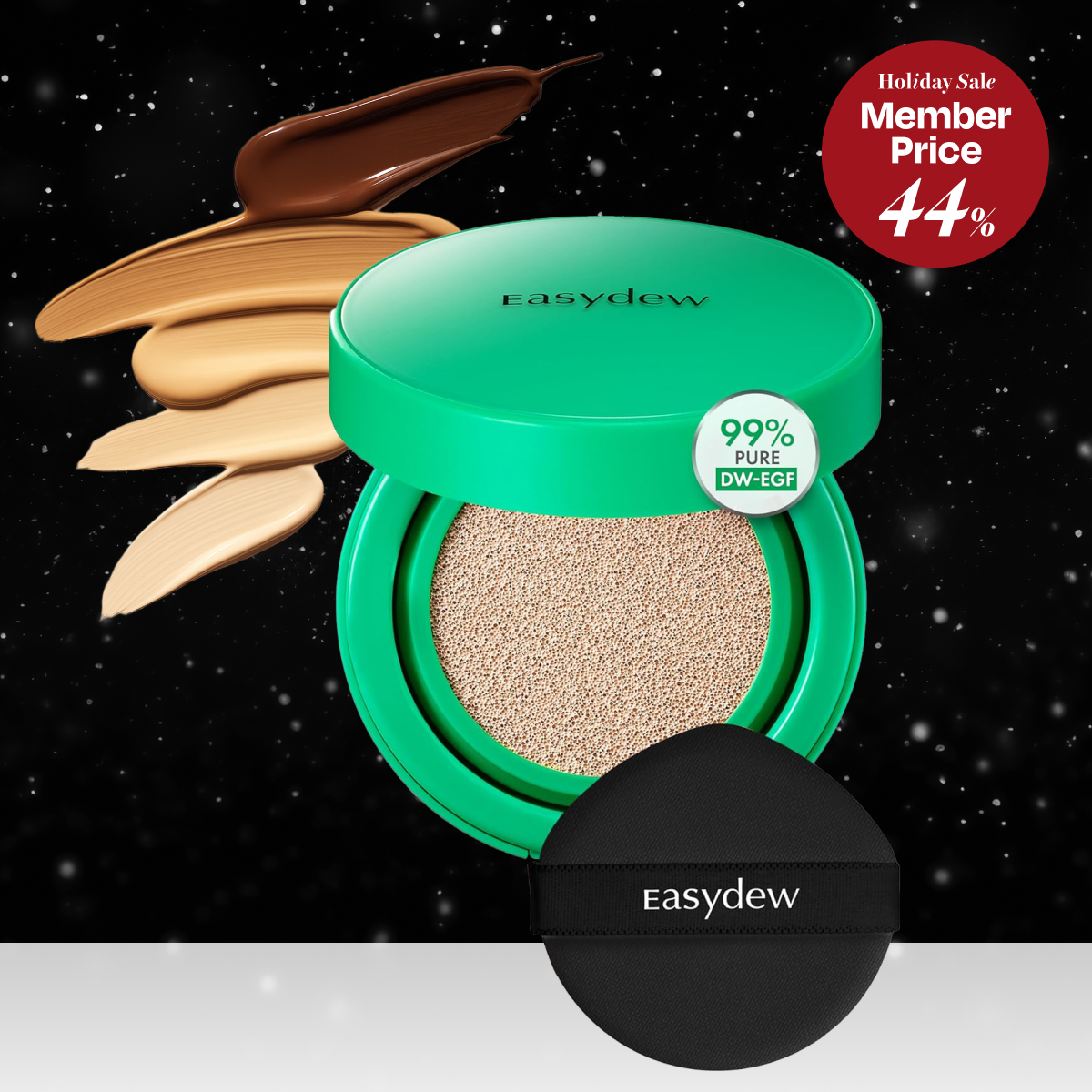 Mela B Toning Ampoule Cushion