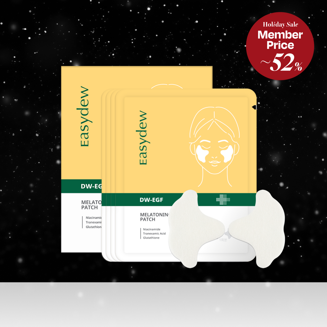 DW-EGF Melatoning Patch (4ea)