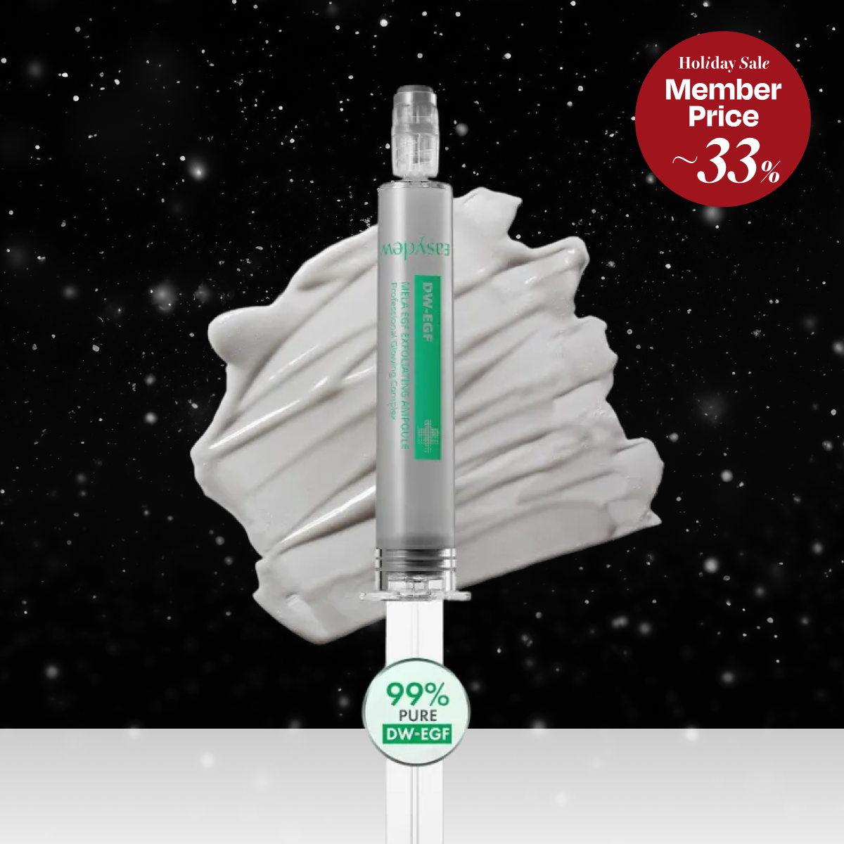 Mela EGF Exfoliating Ampoule