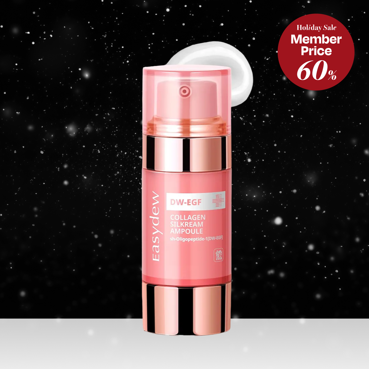 DW-EGF Collagen Silkream Ampoule