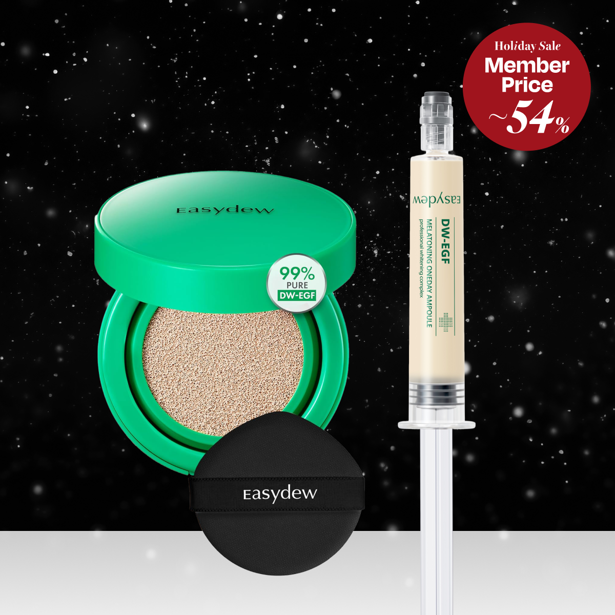 Glow Cushion + Serum Duo