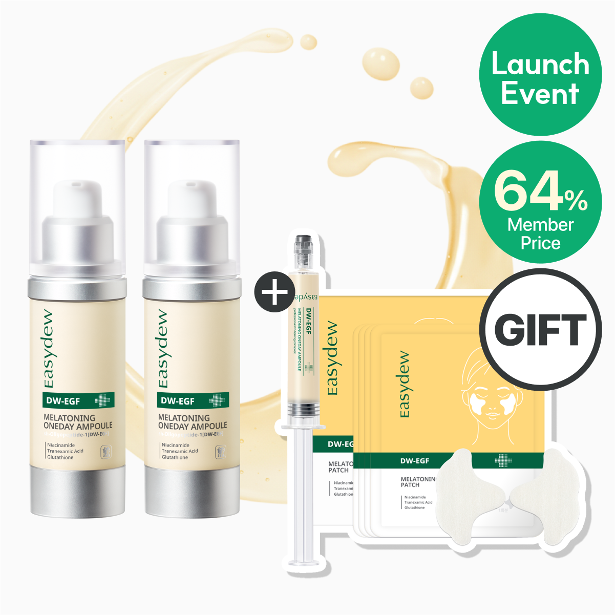 [SET] Dark Spot Serum Duo