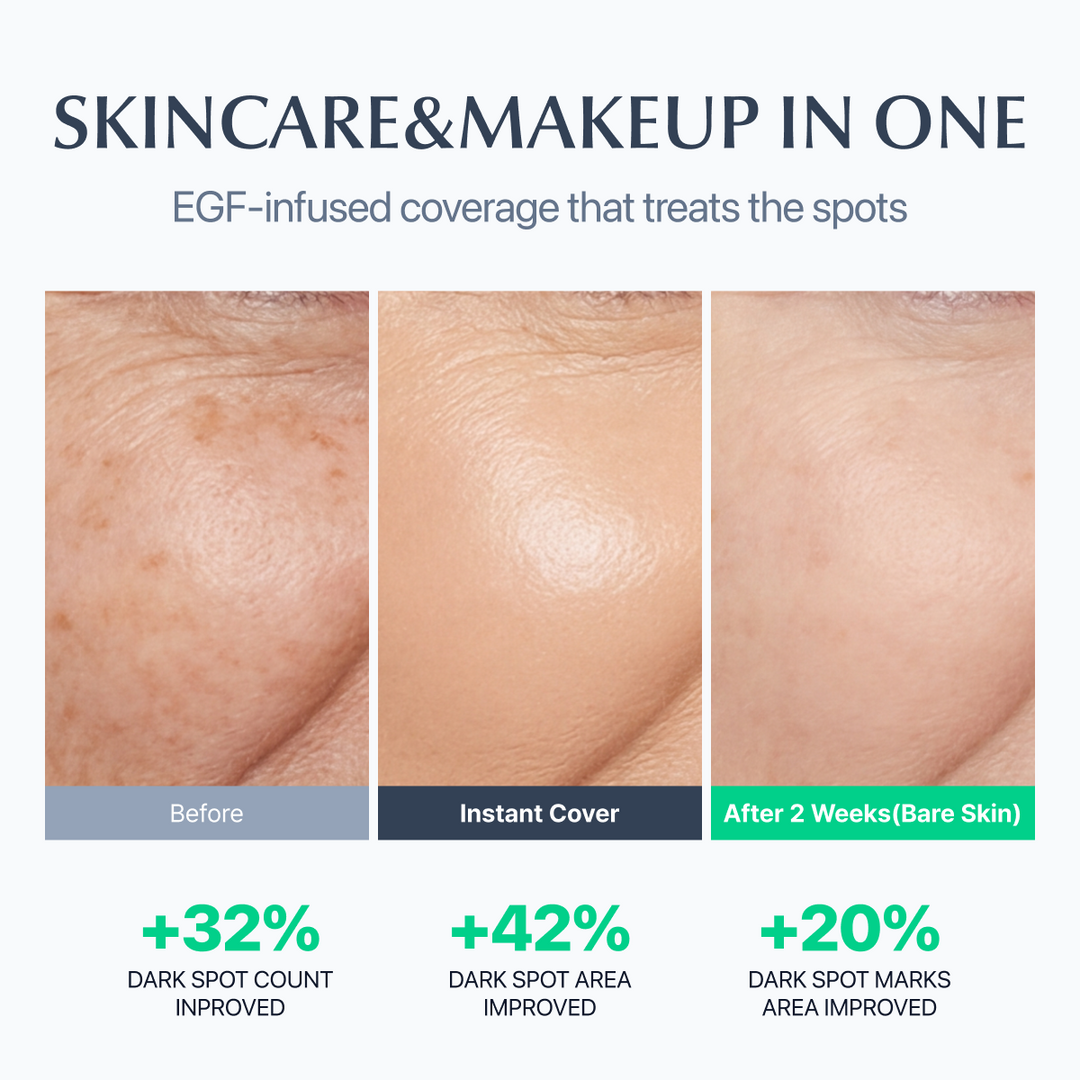 Mela B Toning Ampoule Cushion