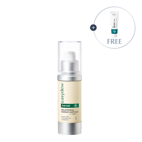 Melatoning Oneday Ampoule Serum (EGF 5x) – EASYDEW