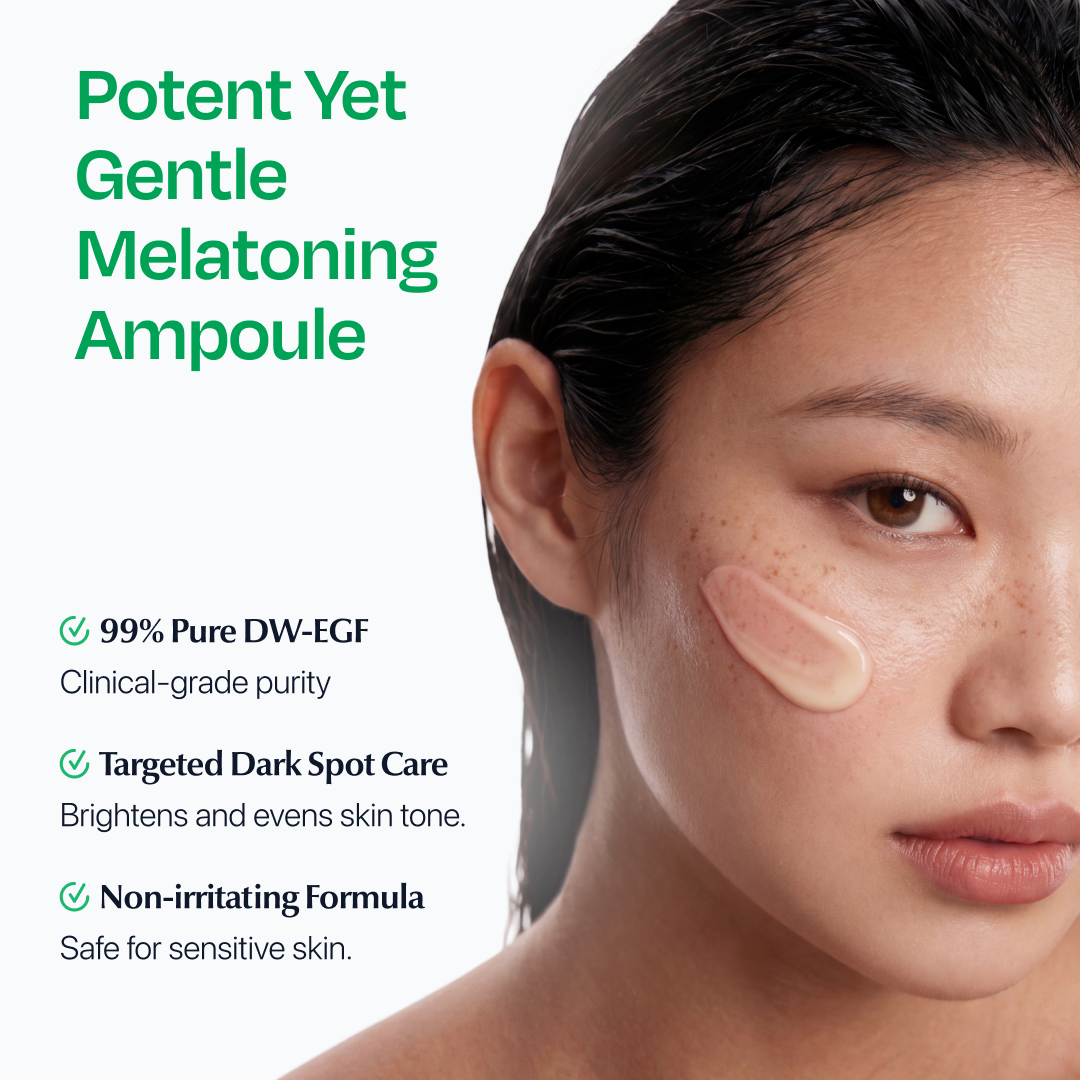 Melatoning Oneday Ampoule Serum (EGF 5x)