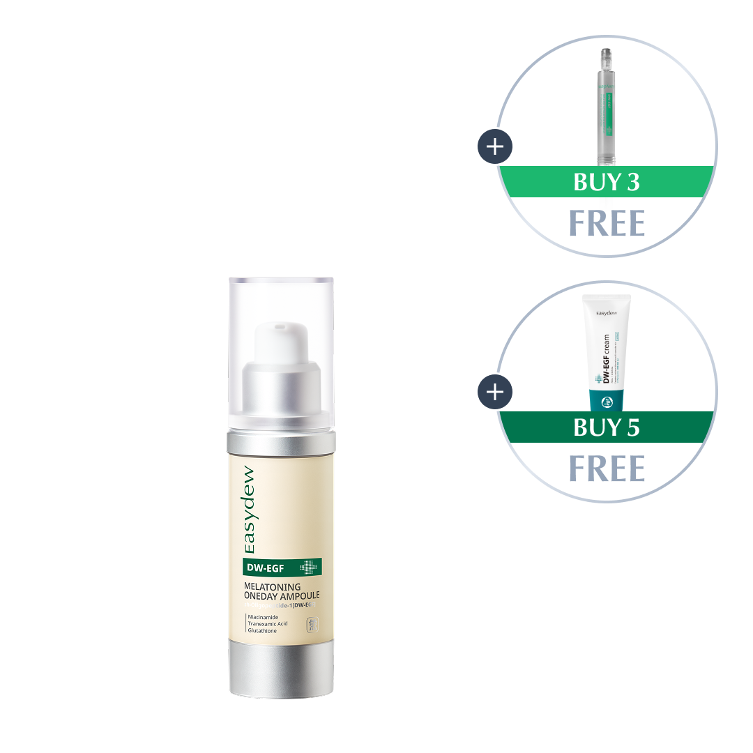 Melatoning Oneday Ampoule Serum (EGF 5x) 10ml