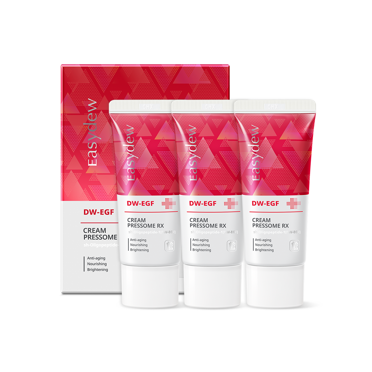 DW-EGF Cream Pressome RX - EASYDEW