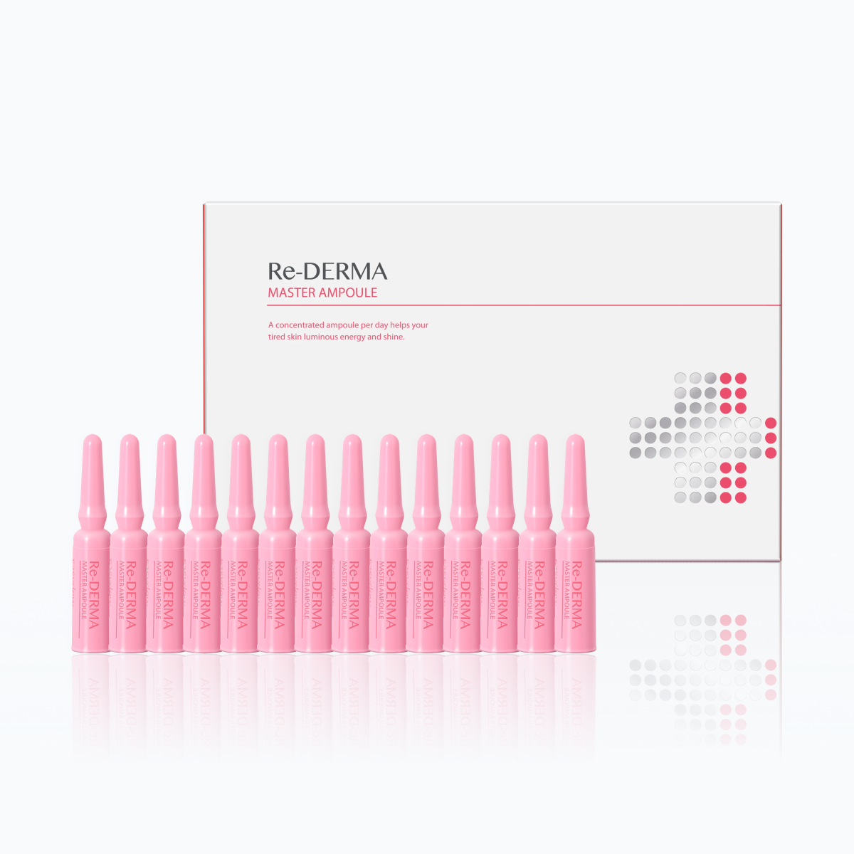 Peptide Re-DERMA Master Ampoule - EASYDEW