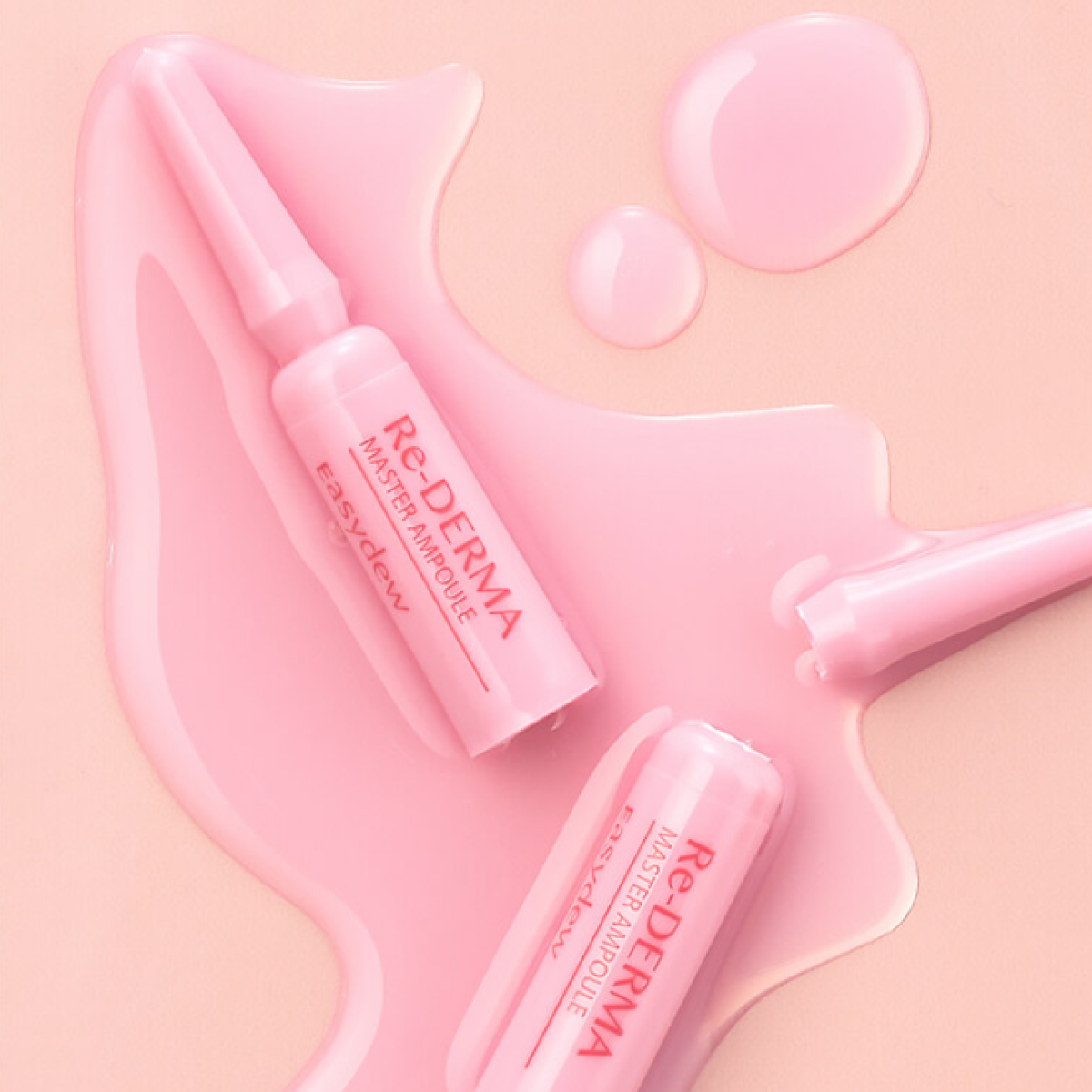 Peptide Re-DERMA Master Ampoule - EASYDEW