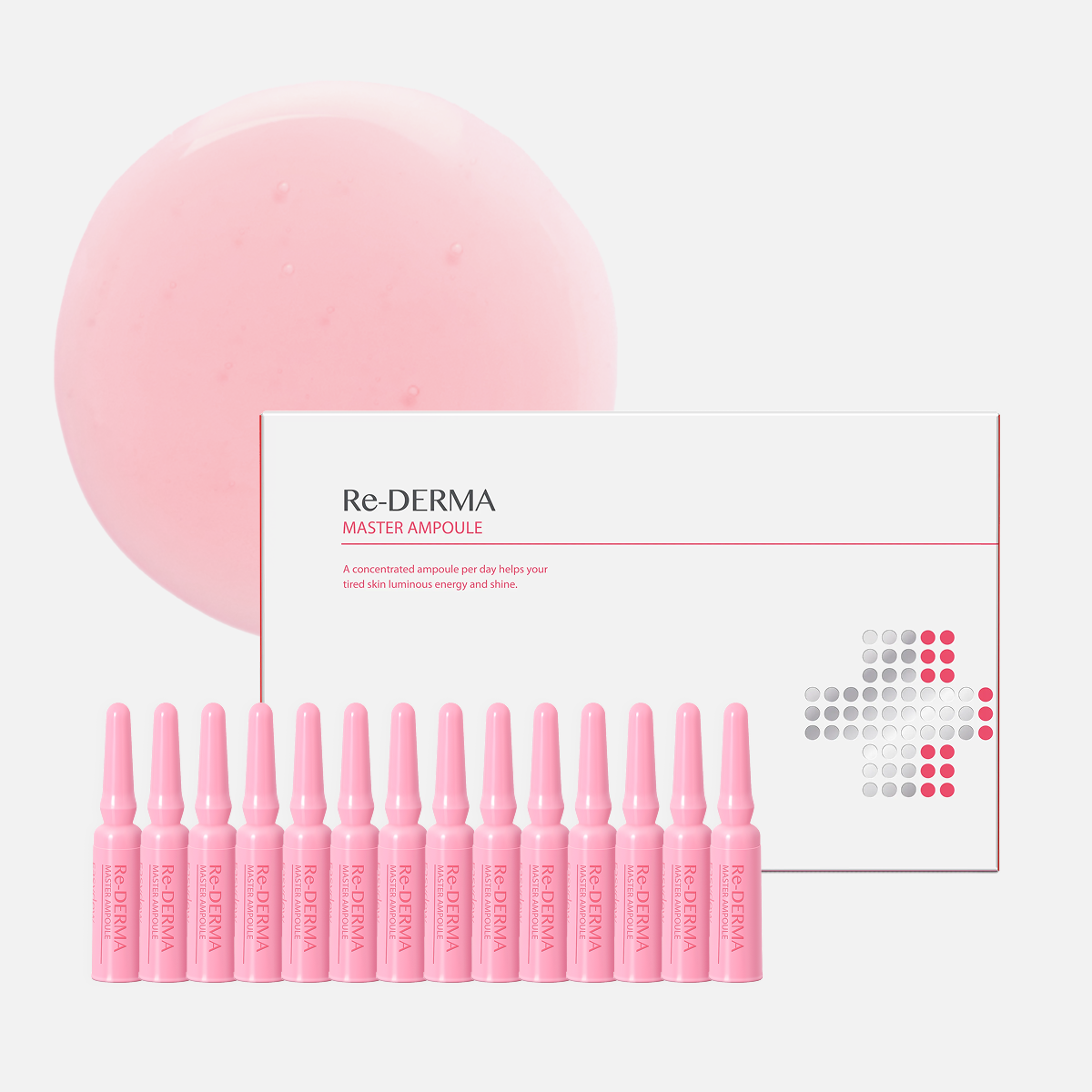 Peptide Re-DERMA Master Ampoule