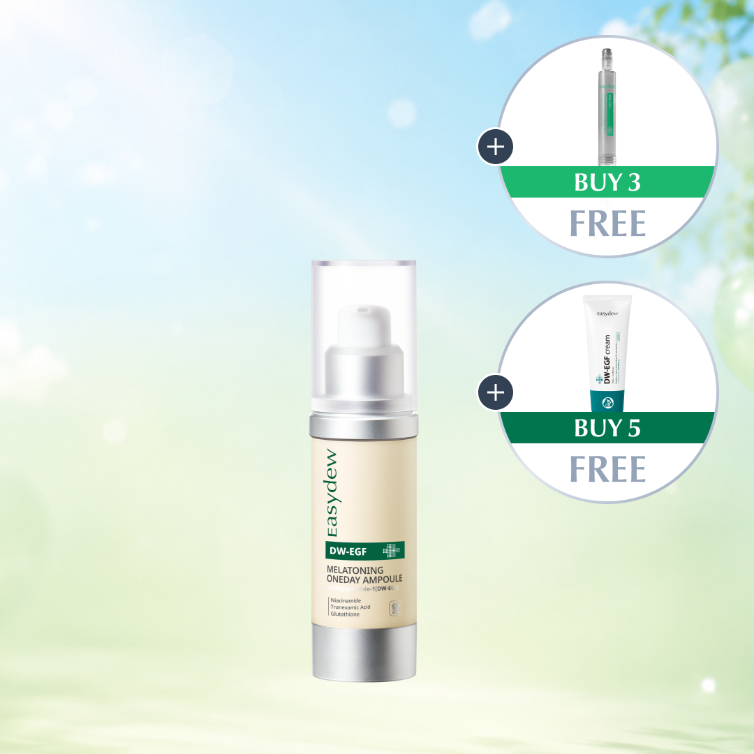 Melatoning Oneday Ampoule Serum (EGF 5x) 10ml