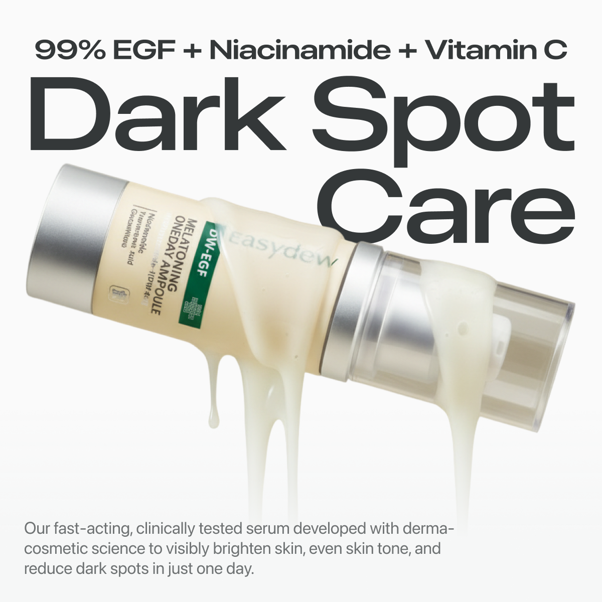 [Free Gift!] Dark Spot Serum Duo - EASYDEW