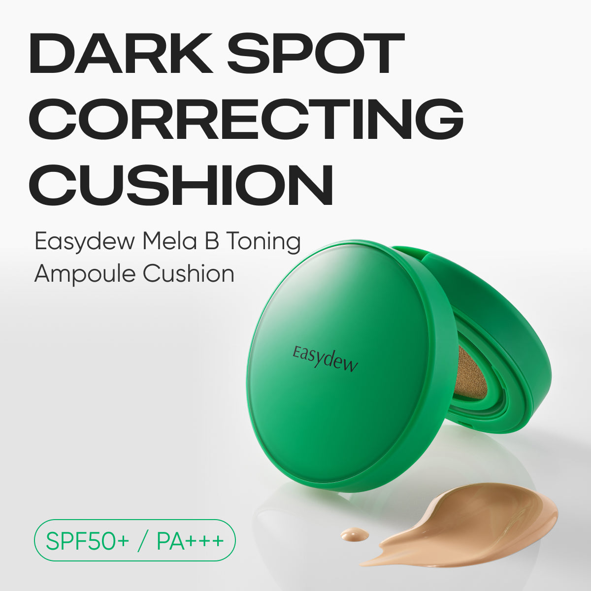 Mela B Toning Ampoule Cushion
