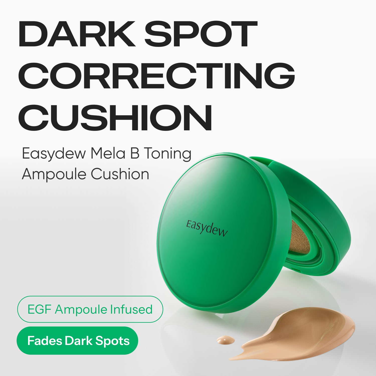 Mela B Toning Ampoule Cushion